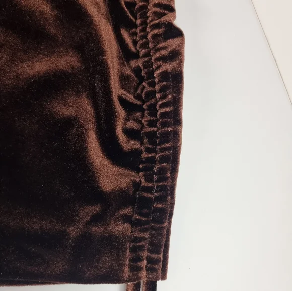 2 Piece Set Amanda Uprichard Off Shoulder Top & Asymmetric Skirt Sz M - Picture 10 of 10